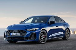 Audi S5 Sedan 2025 ficha