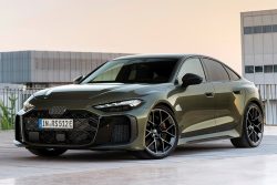 audi RS 5 Sedan 2026 ficha
