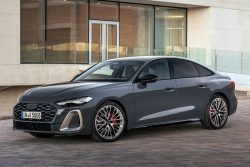 audi a5 sedan 2025 ficha