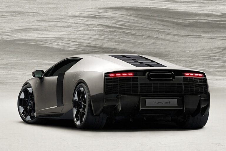 audi nuvolari 2026