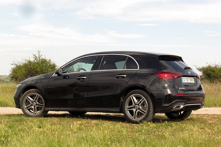 mercedes 250e prueba 2026