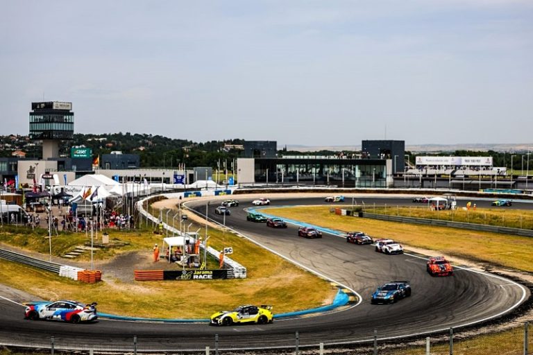 supercar endurance jarama