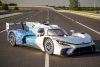 toyota TR LH2 2026 lemans presentacion