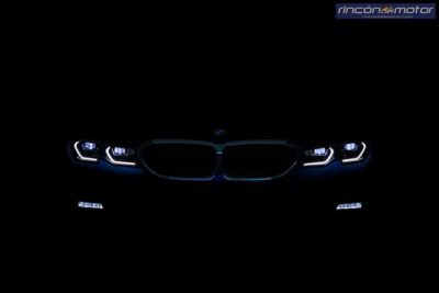 BMW Serie 3 2019 VII generación, fotos generales